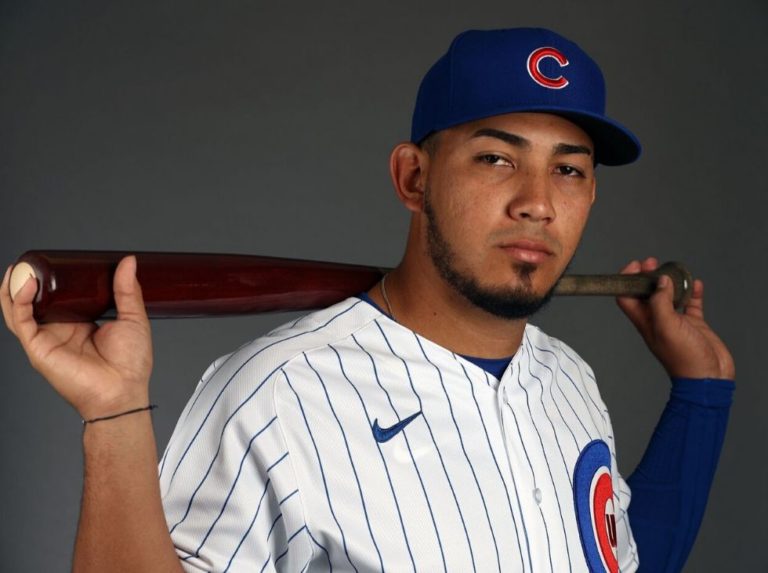 Jhonny Pereda pasó de Cachorros a los Medias Rojas
