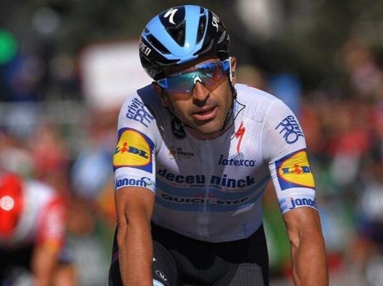 Richeze fue dado de alta y se recupera del Covid-19