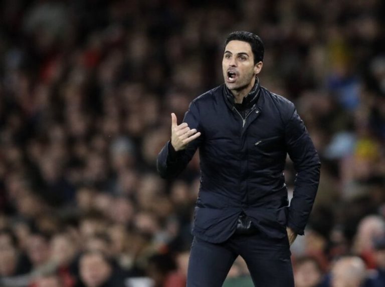 Mikel arteta
