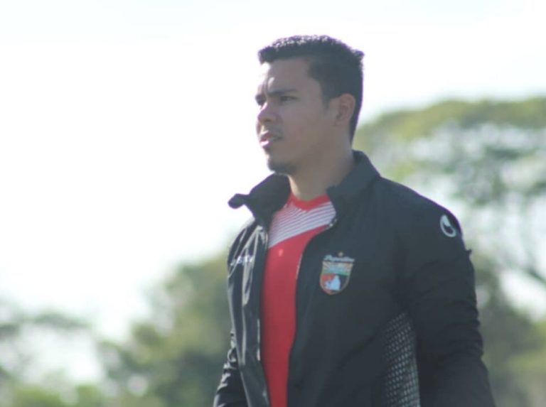 Martín Perea enfatiza la dieta del Deportivo Lara en cuarentena