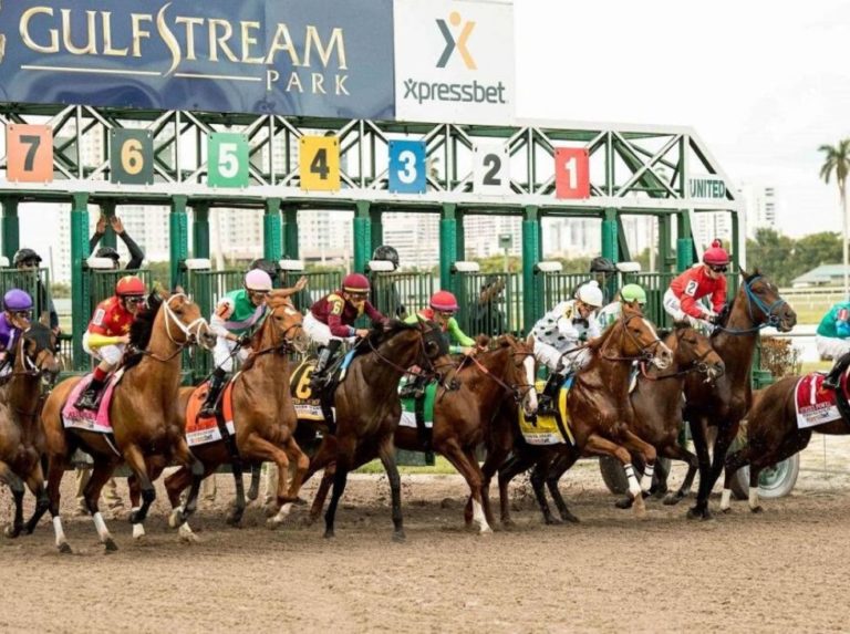 Emisael Jaramillo va por el Florida Derby