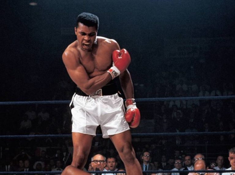 Ali es considerado el 'Peleador Más Grande de la Historia',