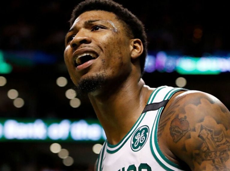 Marcus Smart está completamente libre de Covid-19