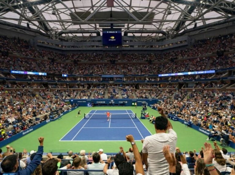 Complejo del US Open servirá de hospital temporal