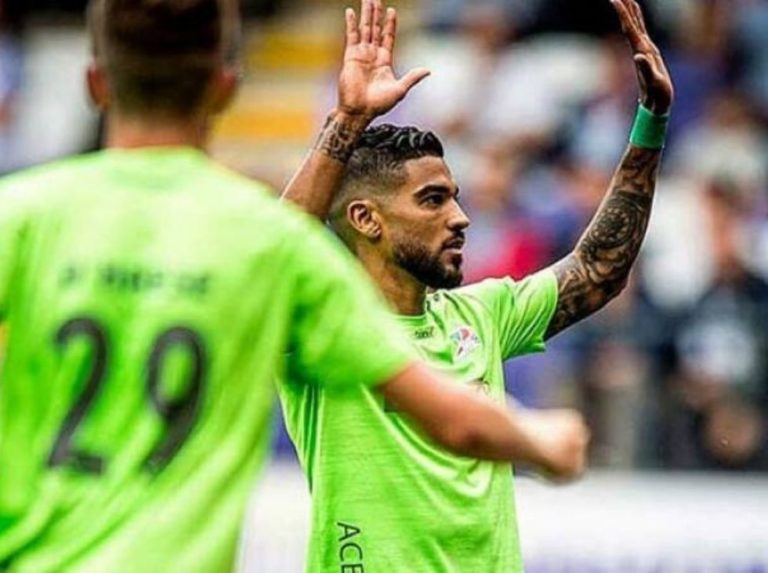 Ronald Vargas: “Siento que aún puedo aportar a la vinotinto”