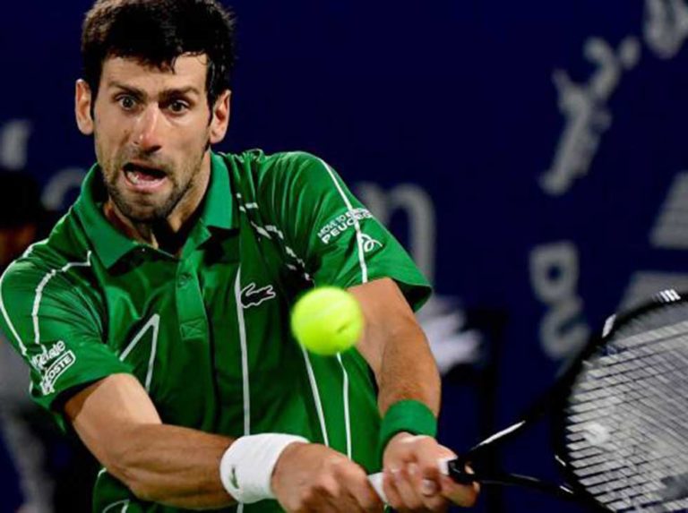 Djokovic: «En 2010 quería dejar el tenis»