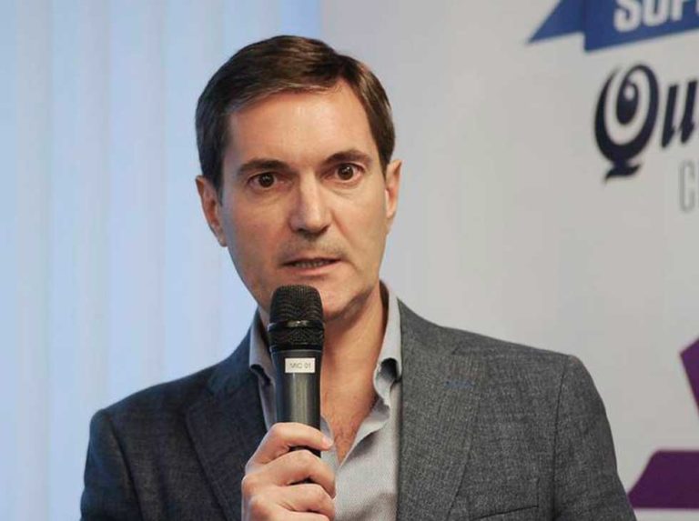 Renuncia presidente de la Superliga Argentina