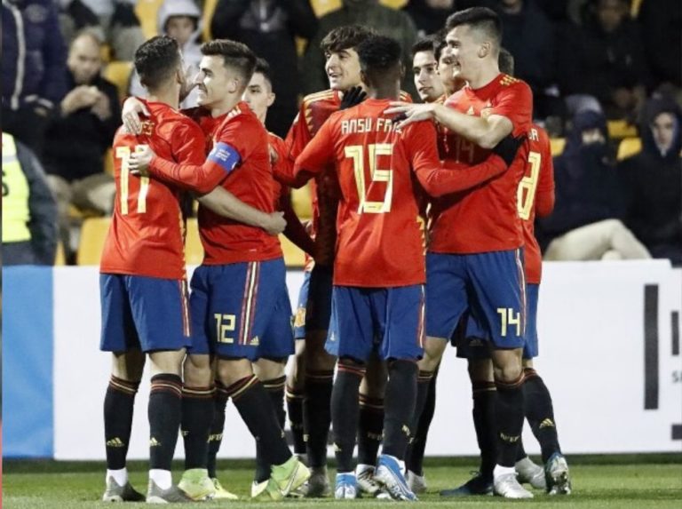 España devuelve el dinero del partido ante Alemania
