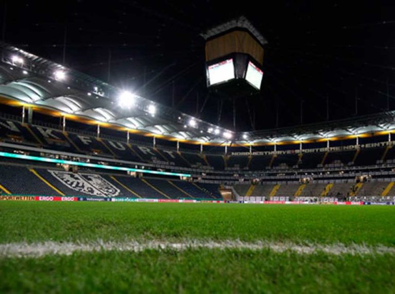 El Eintracht-Basilea se jugará a puerta cerrada