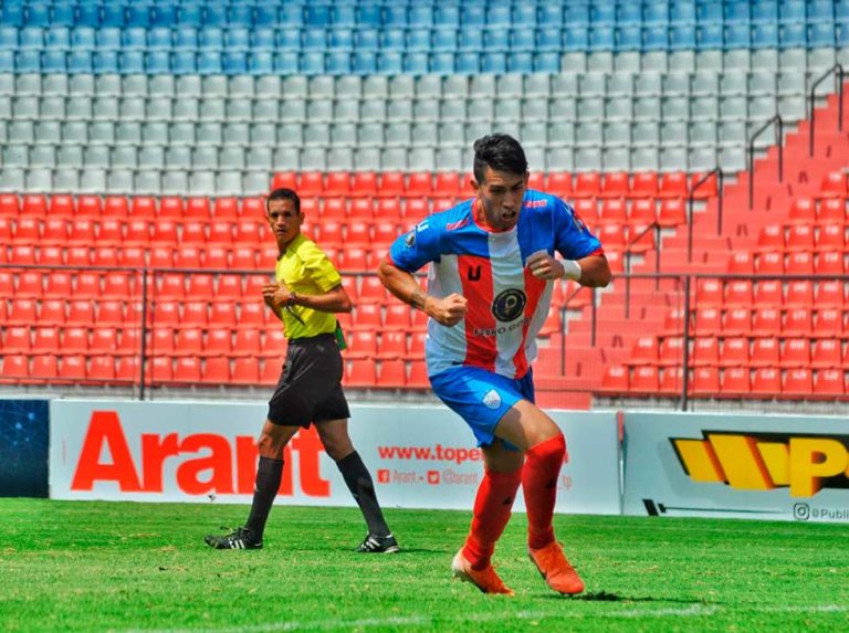 Est. de Mérida llegó a Uruguay para su duelo  de Libertadores