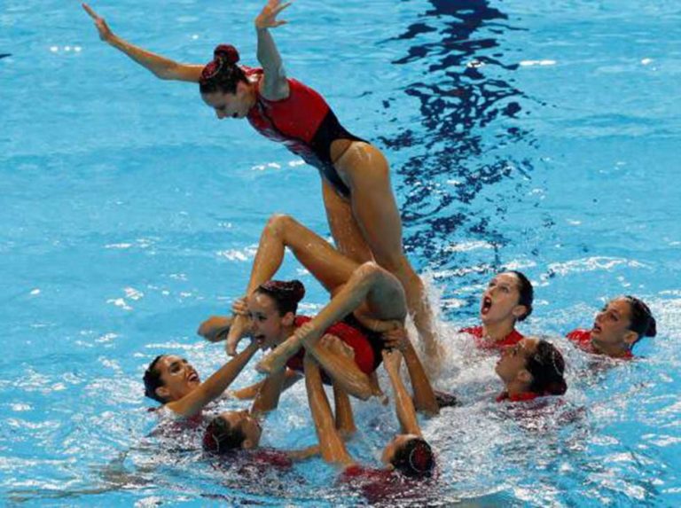 FINA pospone el preolímpico de natación artística