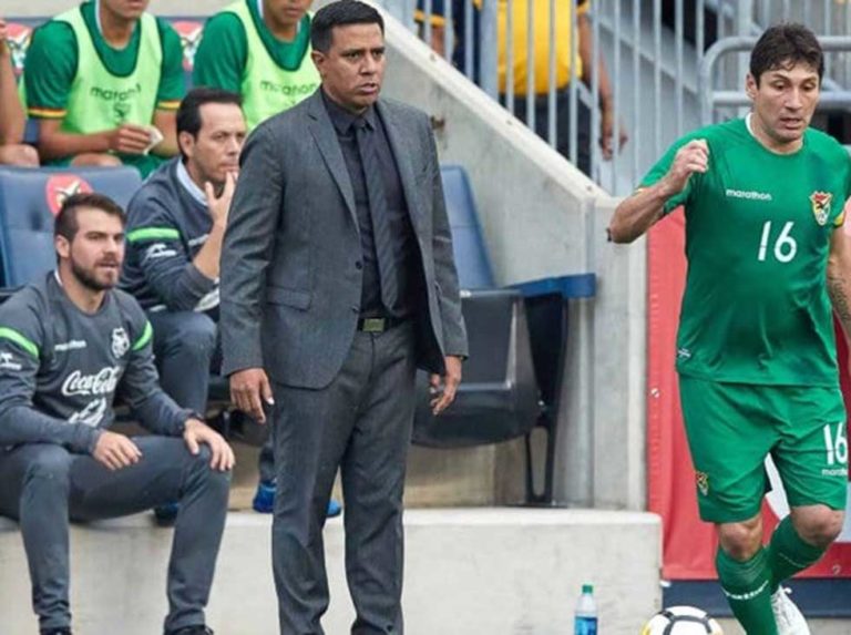 Farías convocó 47 jugadores bolivianos para las eliminatorias
