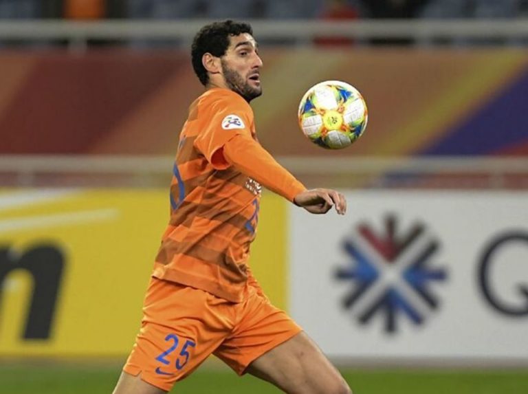 Fellaini da positivo por coronavirus