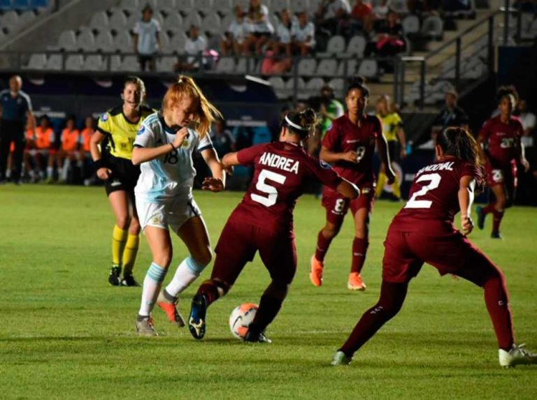 Vinotinto Sub-20 va hoy por la clasificación ante Ecuador
