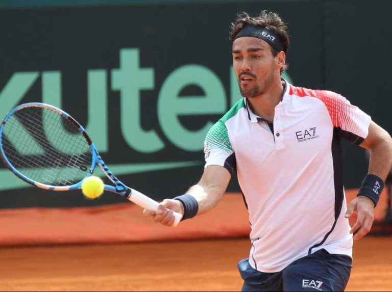 Fognini y Mager acercan a Italia a Madrid