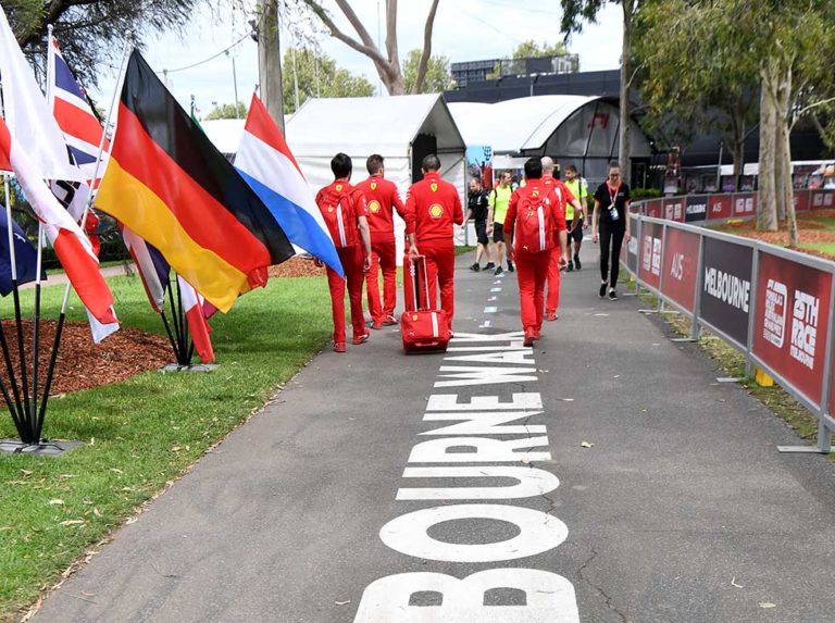 Aplazados Gran Premio de Vietnam y Baréin