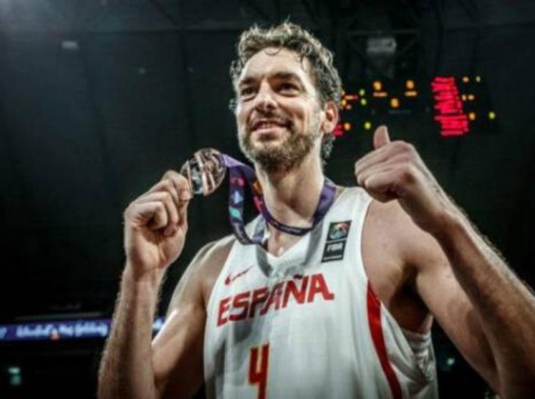 Pau Gasol: «La salud y el bienestar deben prevalecer»
