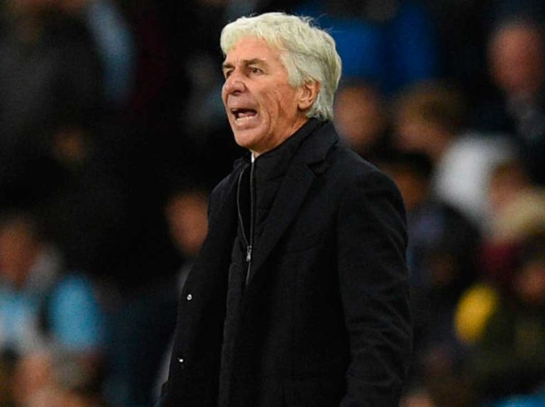 Gasperini: «No es normal marcar tantos goles»