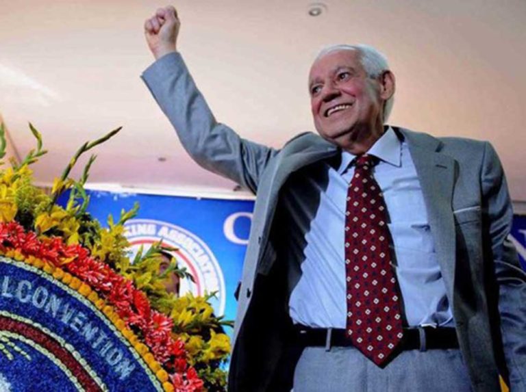 Gilberto Mendoza, una vida en busca de la excelencia