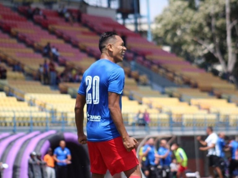 Perozo: «Estamos aplicando los planes que nos manda el preparador físico»