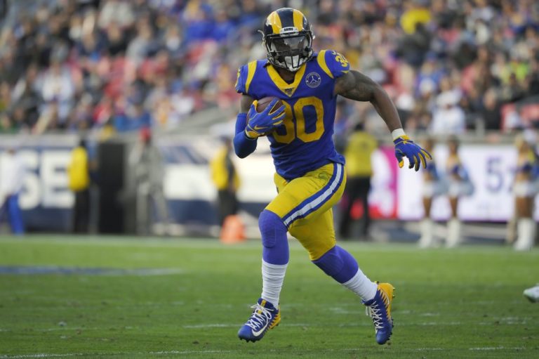 Gurley II llegó a un acuerdo con Falcons