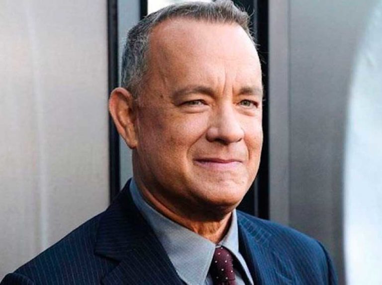 Tom Hanks envía mensaje a los fans del béisbol