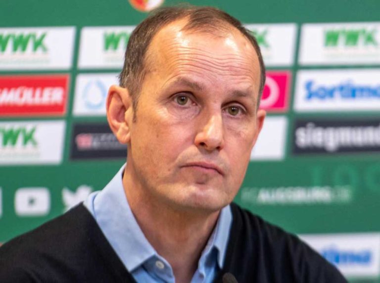 Ausburgo nombra a Heiko Herrlich su nuevo entrenador