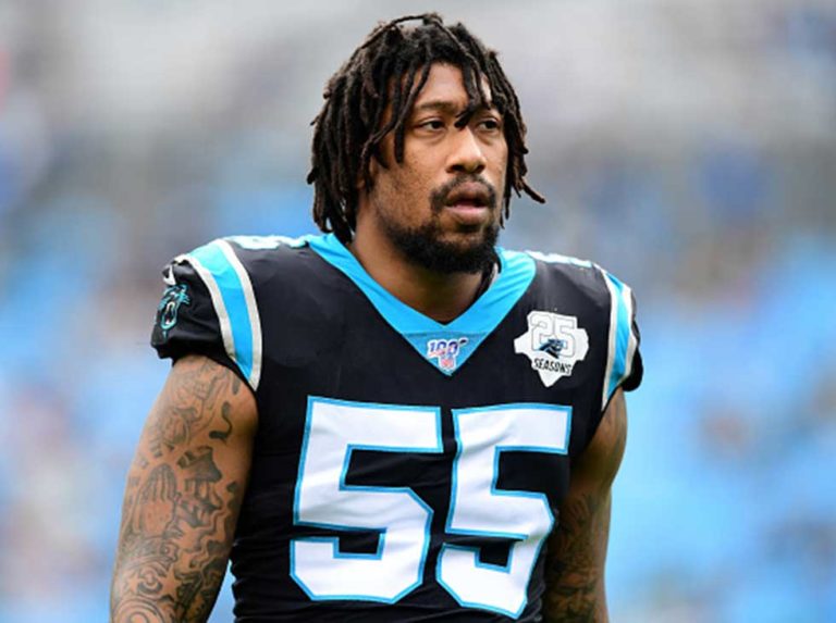 Seahawks volvieron a contratar a Bruce Irvin