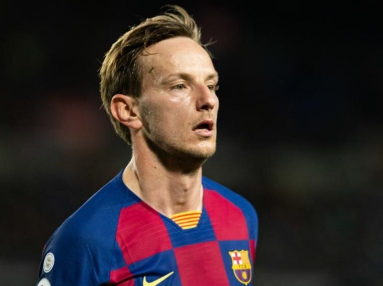 Rakitic: «Pocas veces me he sentido tan entrenado como ahora»