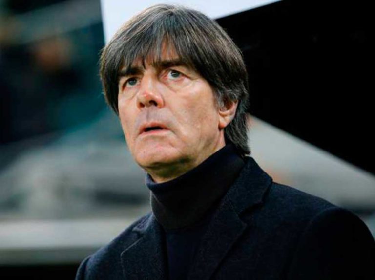 Low: «España está entre las selecciones de primer nivel»