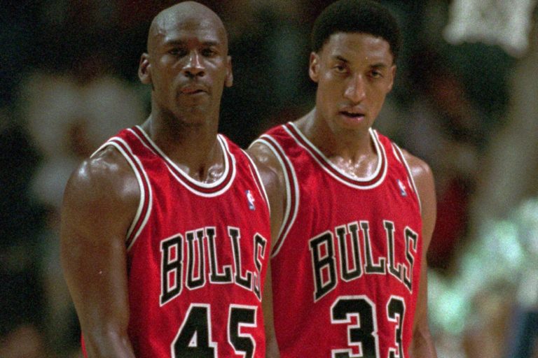 Hace 25 años Michael Jordan lanzó el fax de su retorno (+tweet)