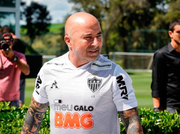 Sampaoli: «No es ganar por ganar»