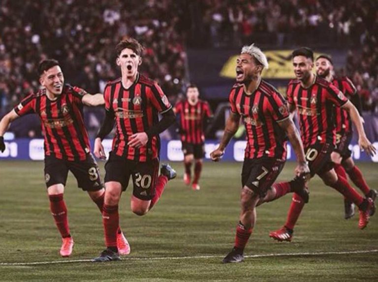 Josef salió lesionado en triunfo del Atlanta United