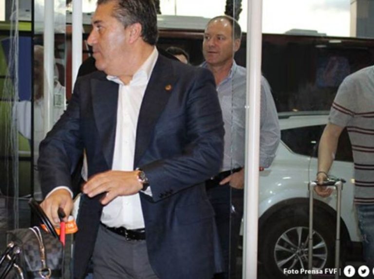 Peseiro afrontará la cuarentena en Lisboa