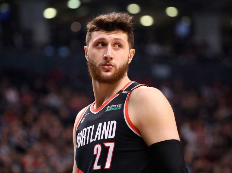 Jusuf Nurkic está listo para regresar