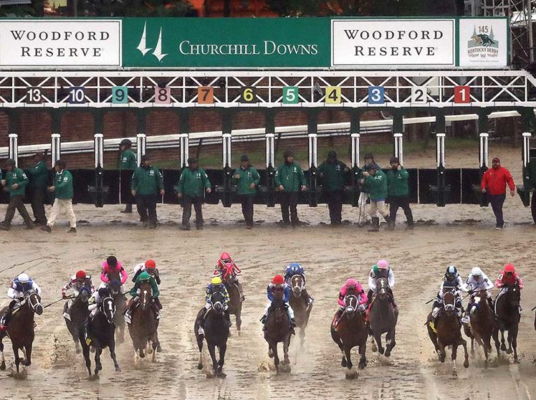 El Kentucky Derby se disputará el 5 de septiembre en Churchill Downs
