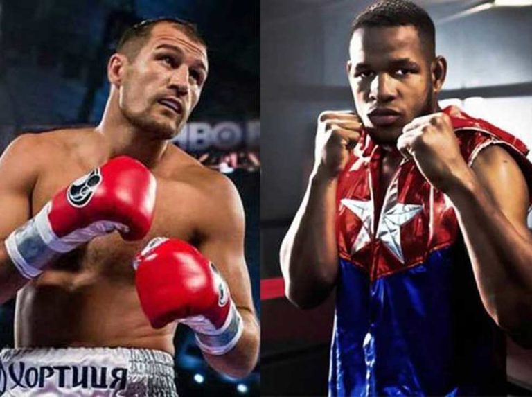 Suspenden pleito entre Kovalev y Barrera