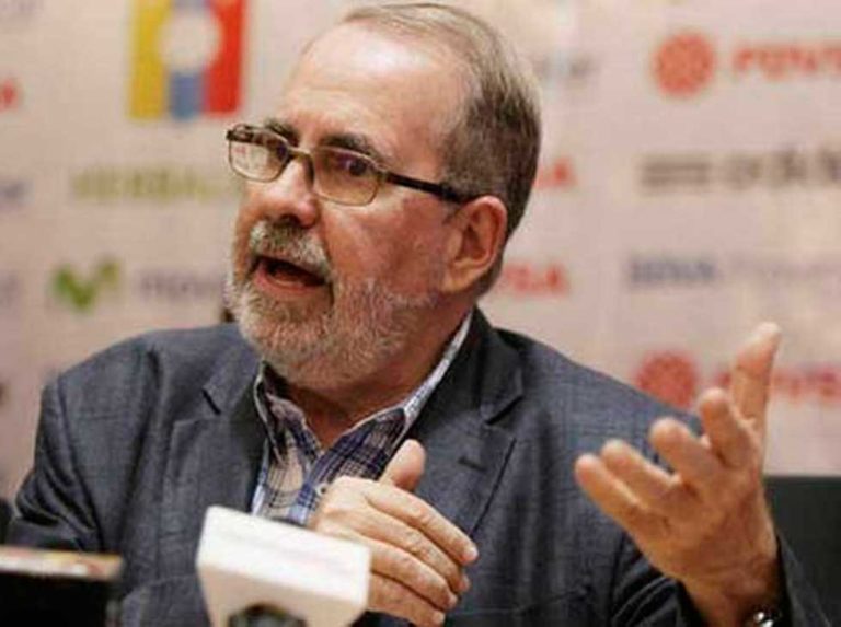 Laureano González renunció a la presidencia de la FVF
