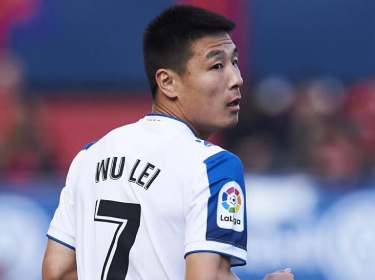 Wu Lei da positivo en coronavirus
