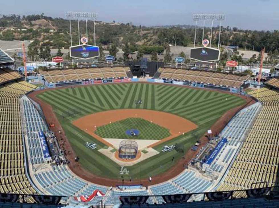 MLB