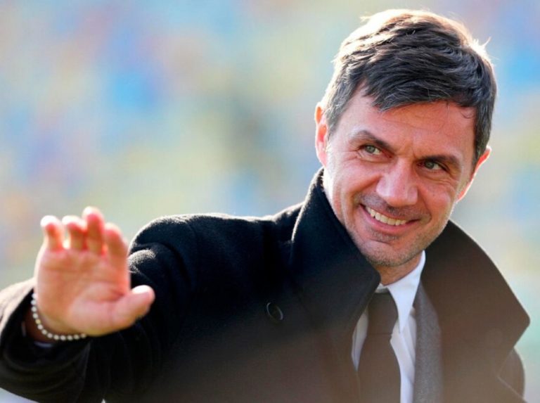 Maldini sobre su estado: «Mi hijo y yo estamos bien»