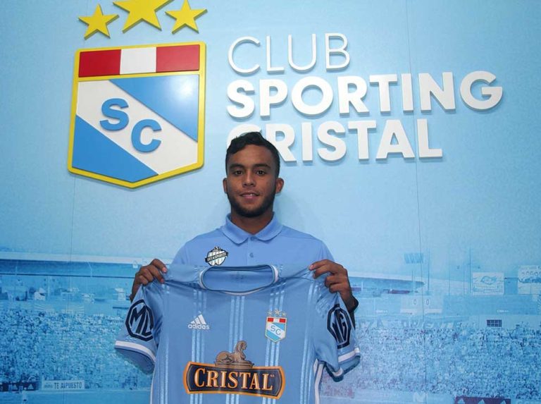 Jhon Marchán muda su magia al Sporting Cristal
