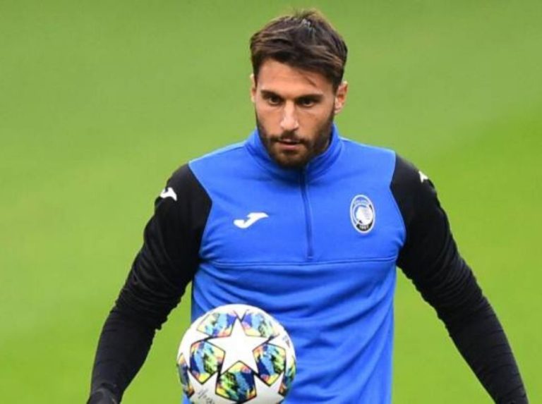 Primer jugador del Atalanta positivo por coronavirus