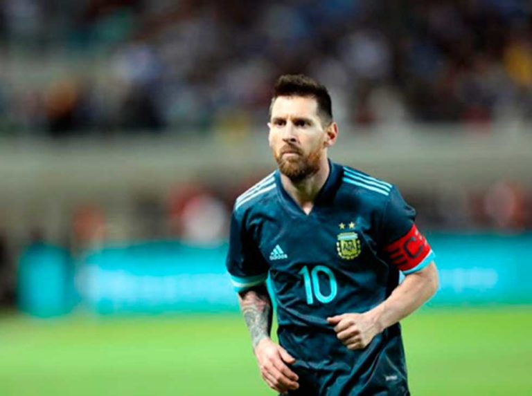 Messi comandará a Argentina en las eliminatorias a Catar 2022