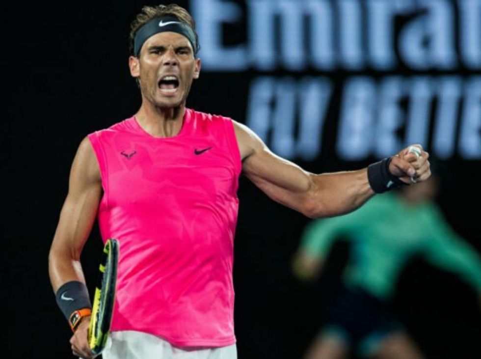 Rafael Nadal