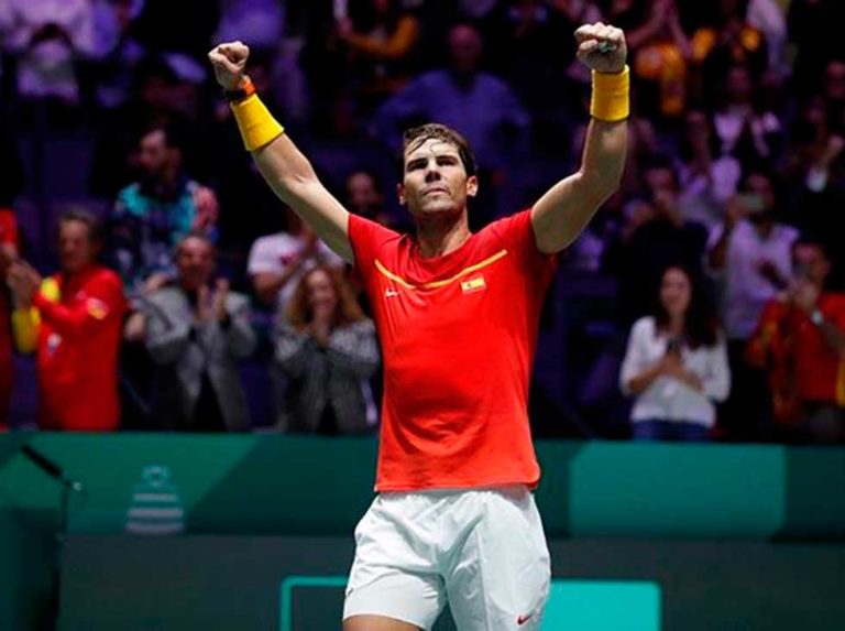 España primer cabeza de serie en el sorteo de la Copa Davis