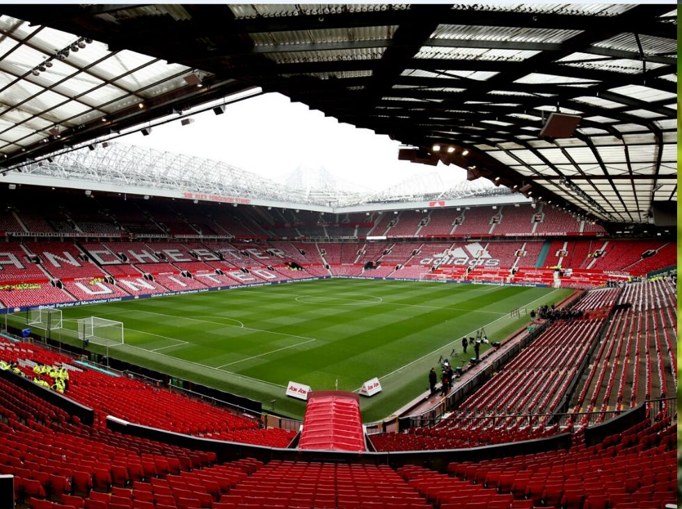 Old Trafford