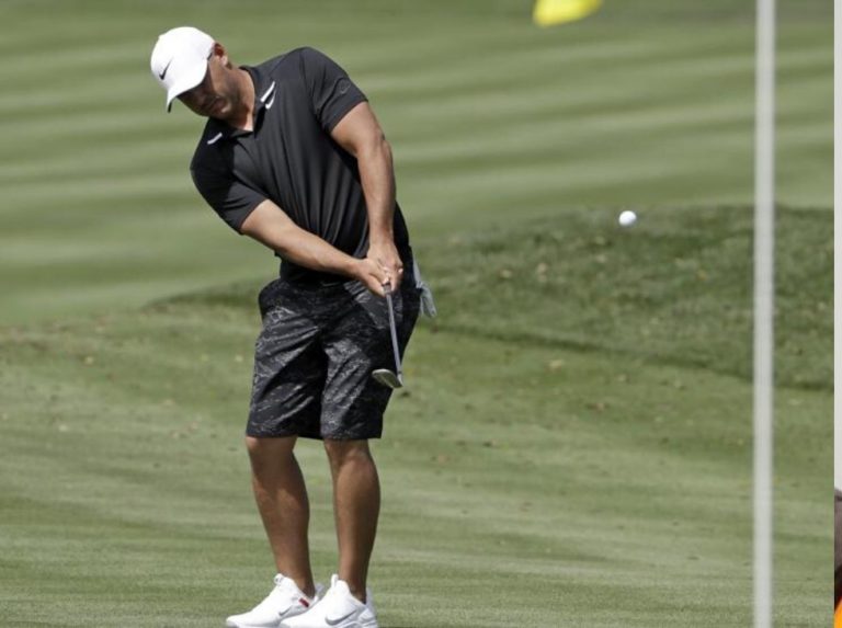 Aplazado el Campeonato de la PGA
