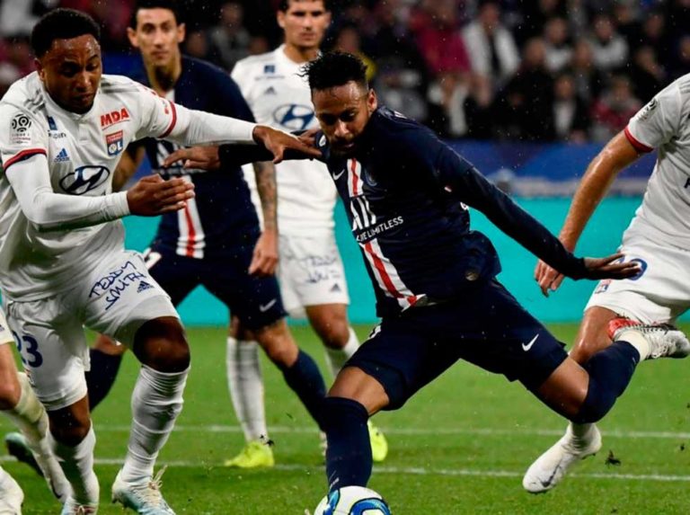 PSG se metió en la final de la Copa de Francia