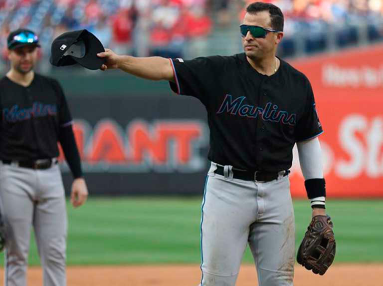 Snitker quiere a Martin Prado como coach en los Bravos